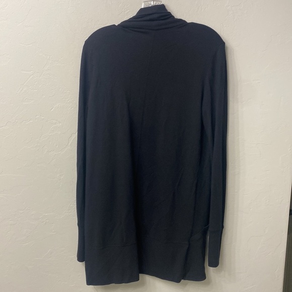 Athleta black cardigan size xs - Picture 12 of 12